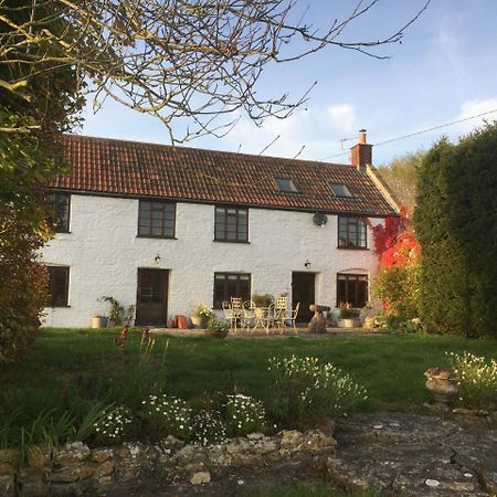 Bed and Breakfast Mount Pleasant Farm Wedmore Экстерьер фото