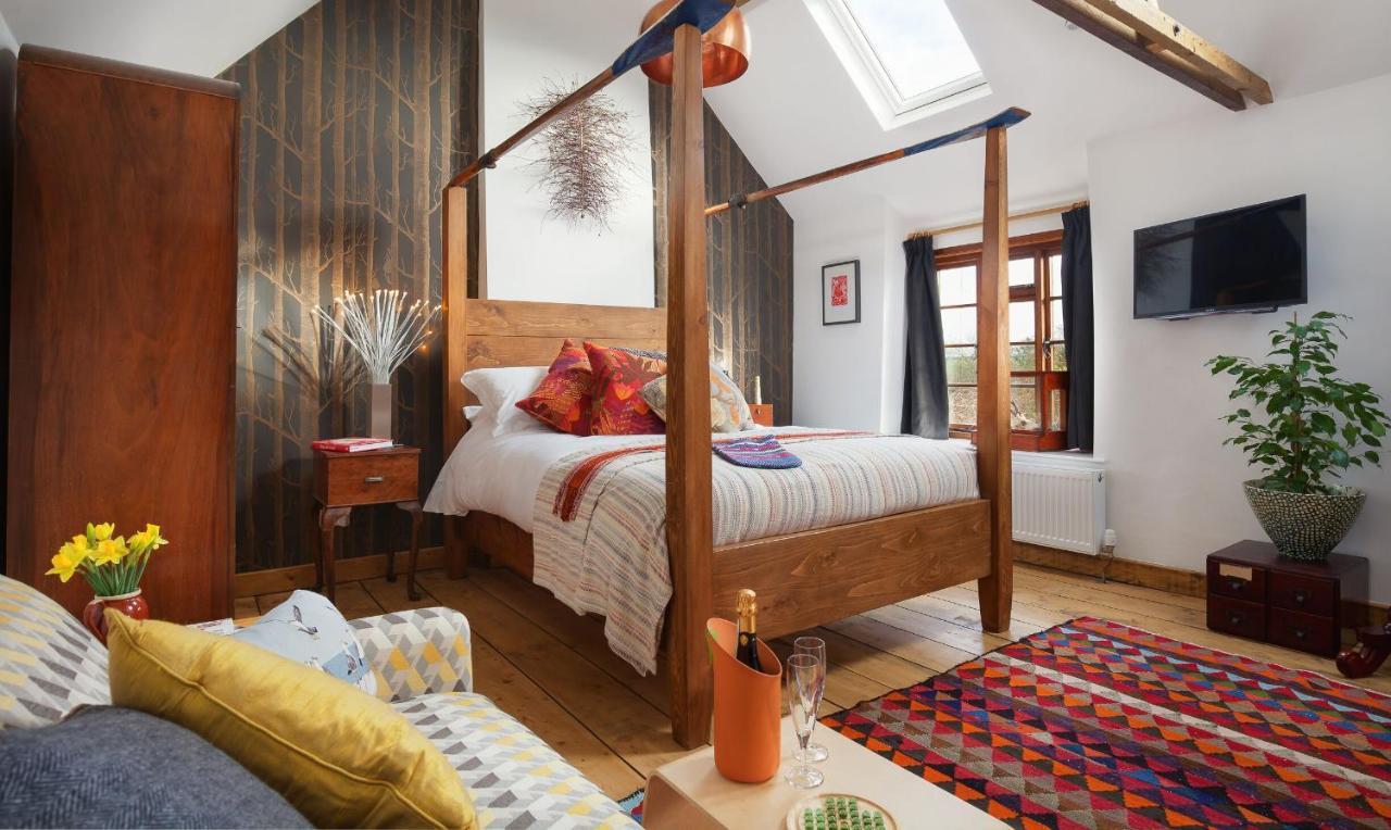 Bed and Breakfast Mount Pleasant Farm Wedmore Экстерьер фото