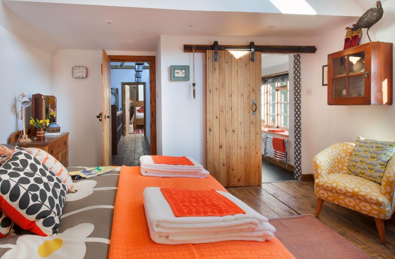 Bed and Breakfast Mount Pleasant Farm Wedmore Экстерьер фото