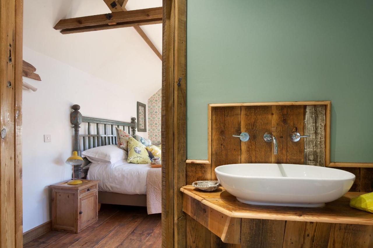 Bed and Breakfast Mount Pleasant Farm Wedmore Экстерьер фото