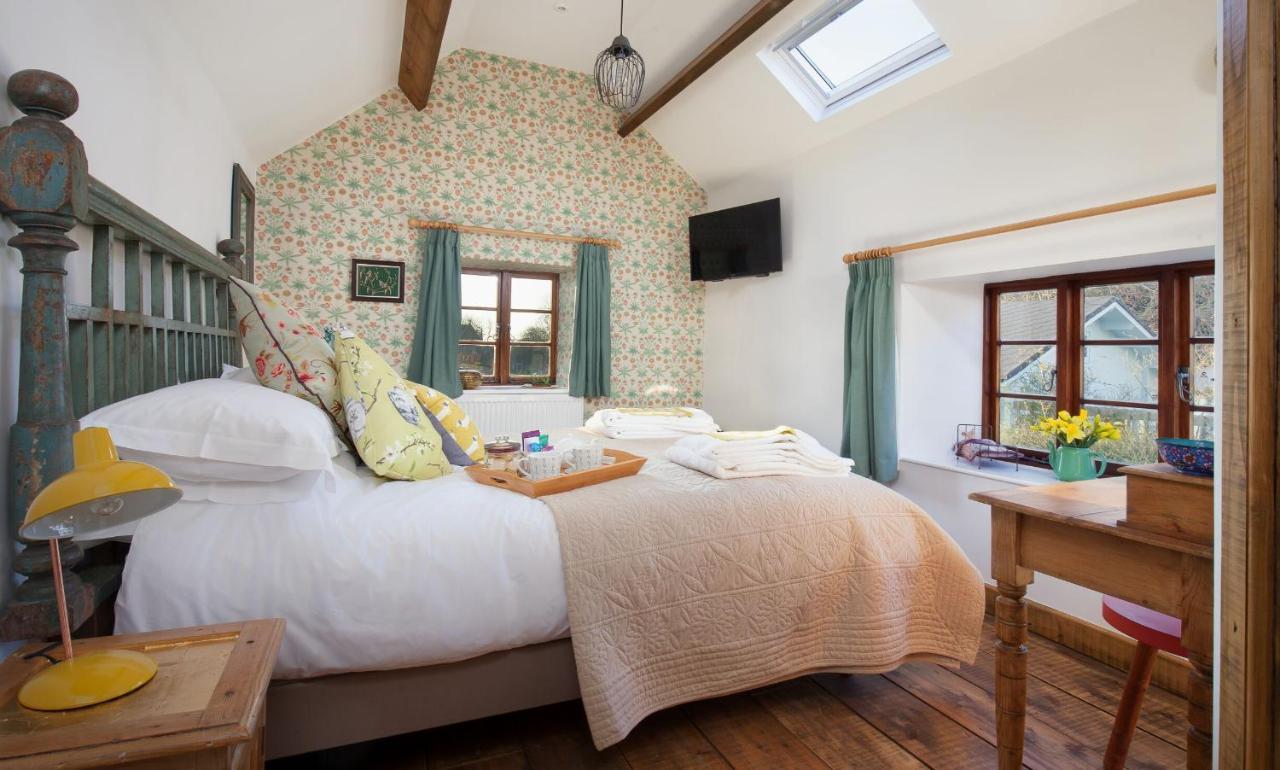 Bed and Breakfast Mount Pleasant Farm Wedmore Экстерьер фото